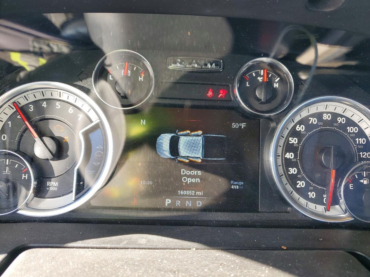 2014 Dodge RAM 1500 SLT