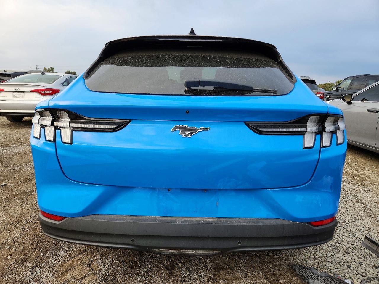 2023 Ford Mustang Mach-e Select