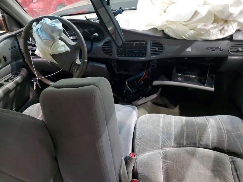 2000 Buick Century Custom
