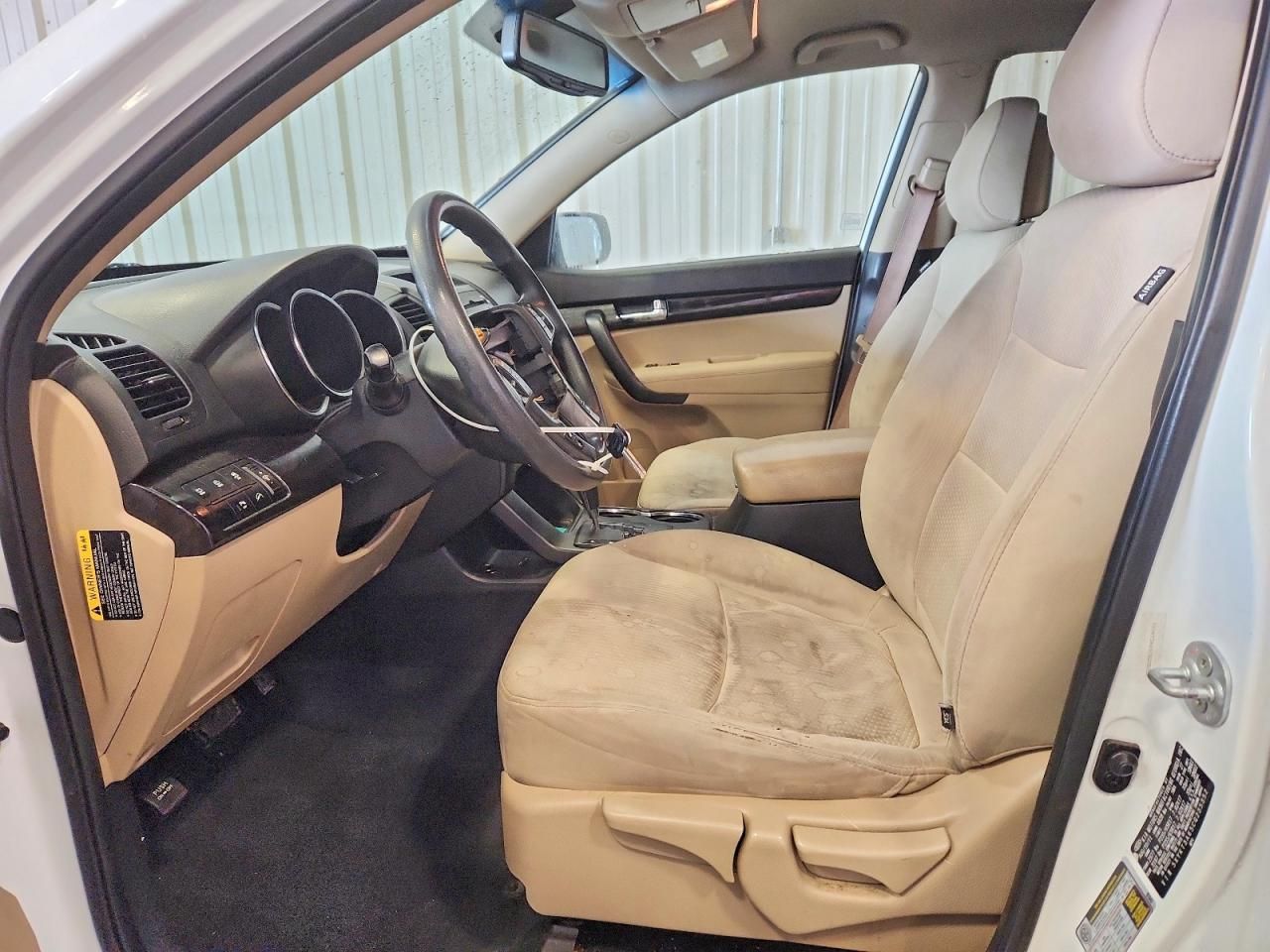 2012 KIA Sorento Base