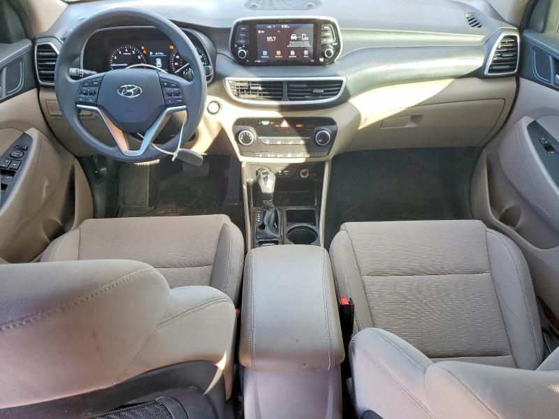 2019 Hyundai Tucson Limited