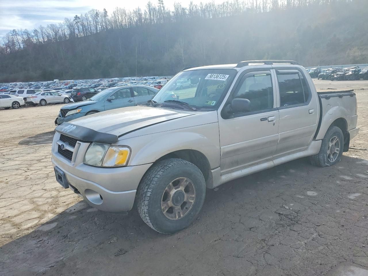 2004 Ford Explorer Sport Trac