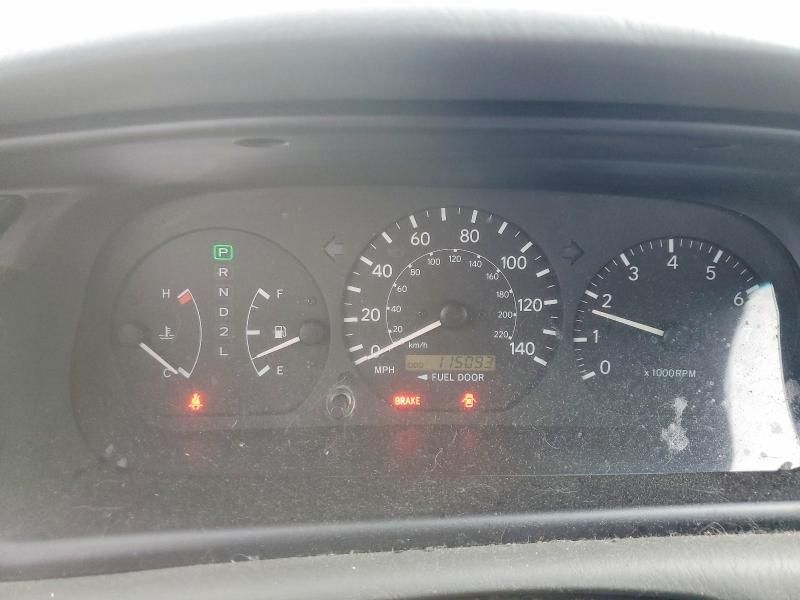 2001 Toyota Camry ce