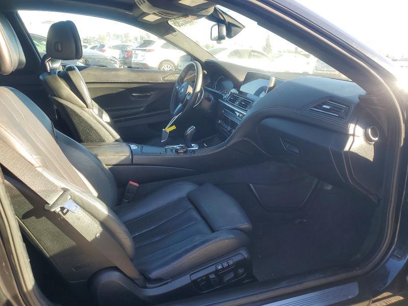 2016 BMW 650 i