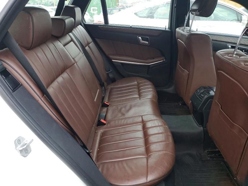 2016 Mercedes-Benz E 350 4matic Wagon