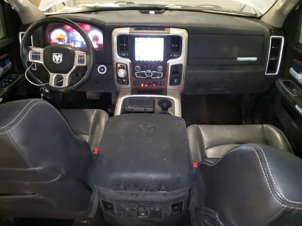 2017 Dodge 1500 Laramie