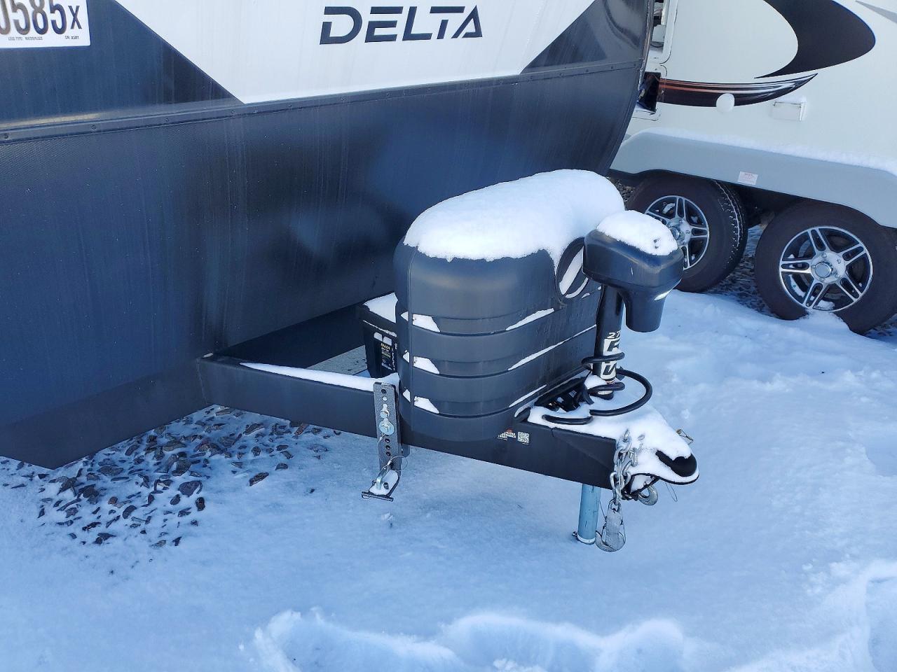 2026 Alliance Delta 252RL-Camper