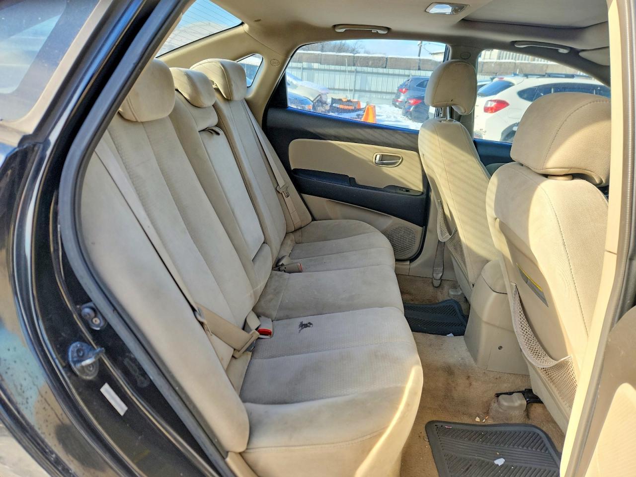 2007 Hyundai Elantra gls