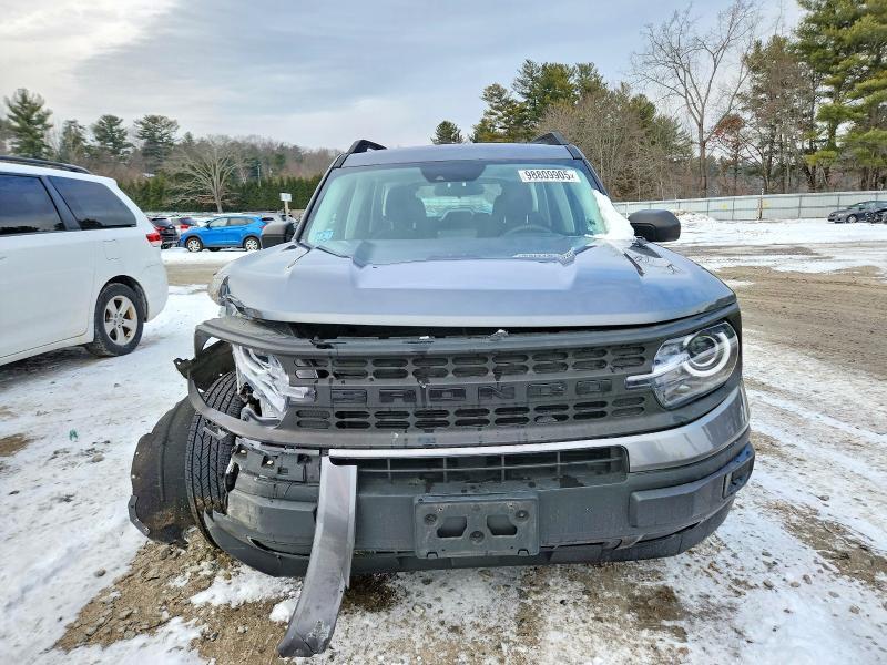 2021 Ford Bronco Sport