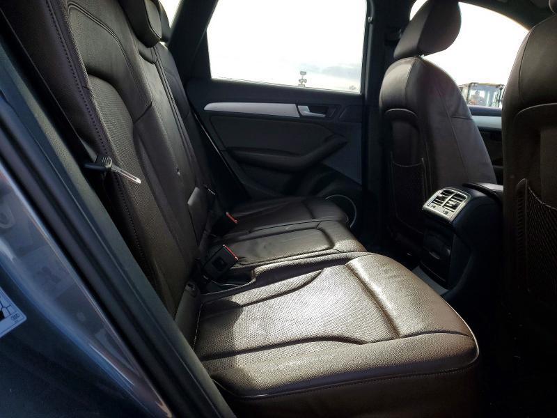 2016 Audi SQ5 Premium Plus