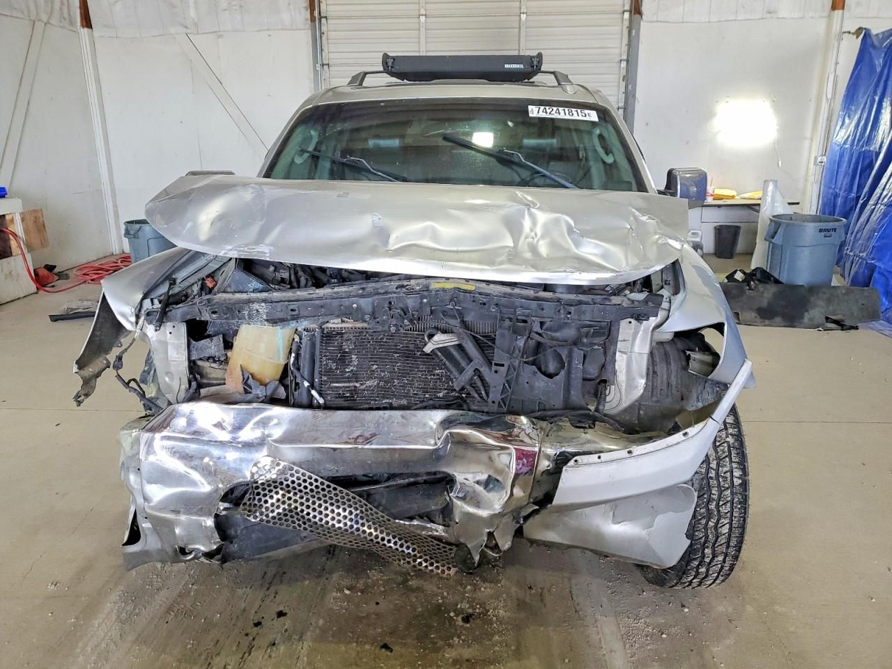 2007 Nissan Armada se