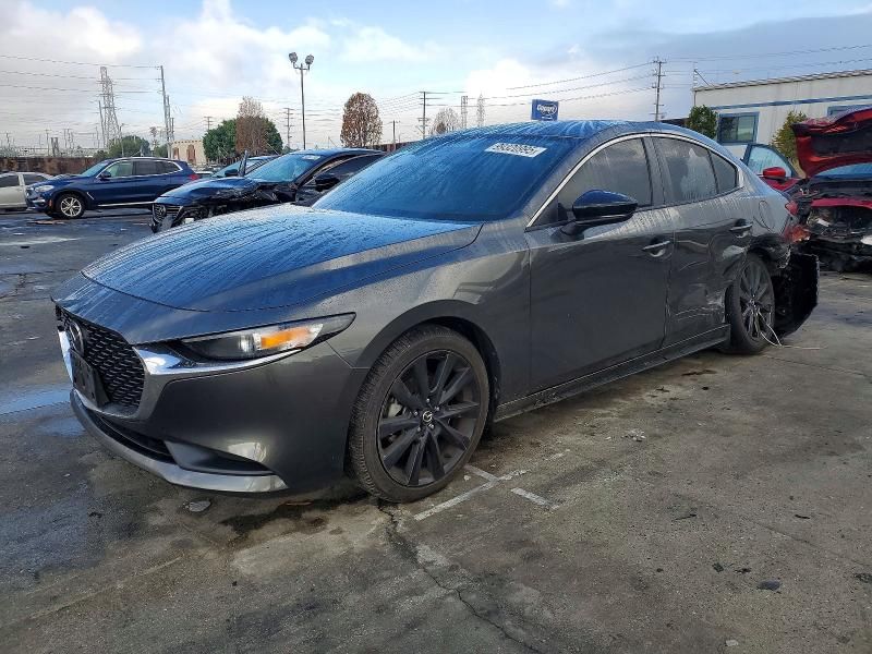 2024 Mazda 3 Select Sport