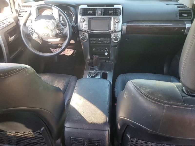 2018 Toyota 4runner SR5