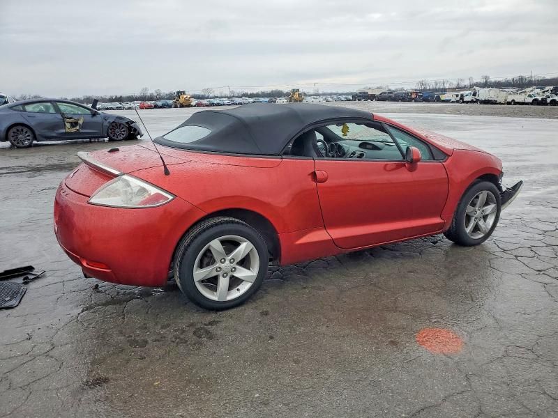 2008 Mitsubishi Eclipse Spyder gs