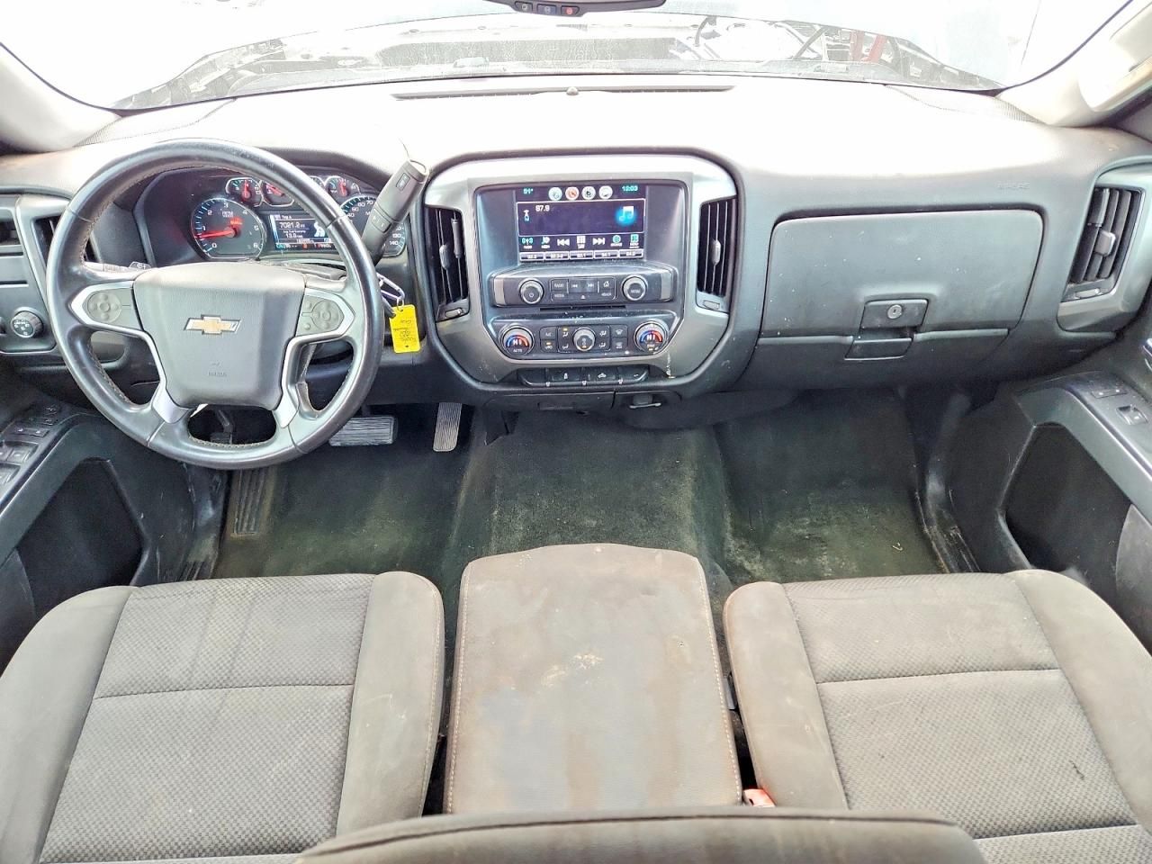 2017 Chevrolet Silverado C1500 LT