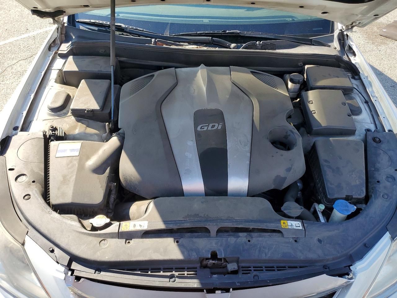 2012 Hyundai Genesis 3.8l