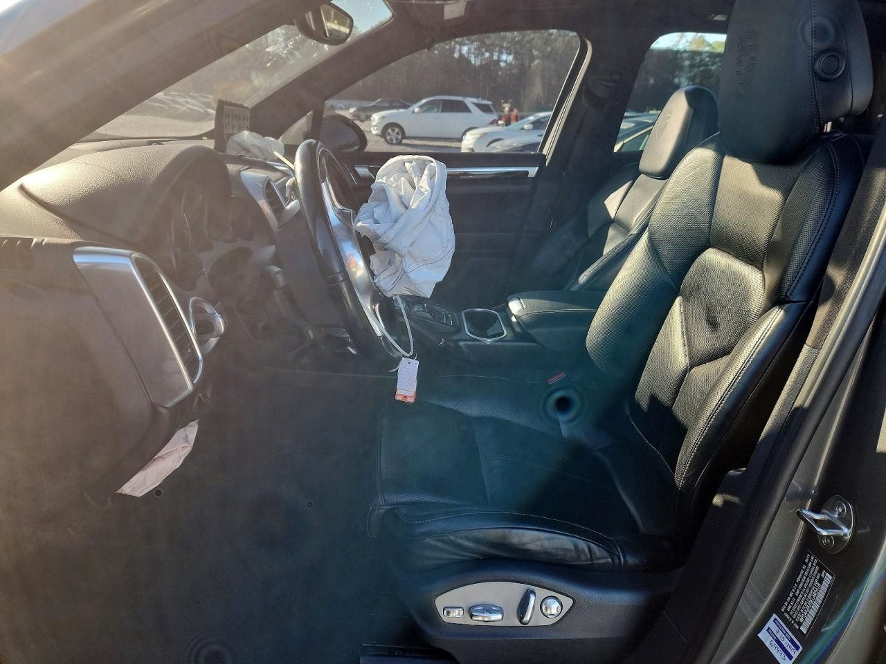 2014 Porsche Cayenne