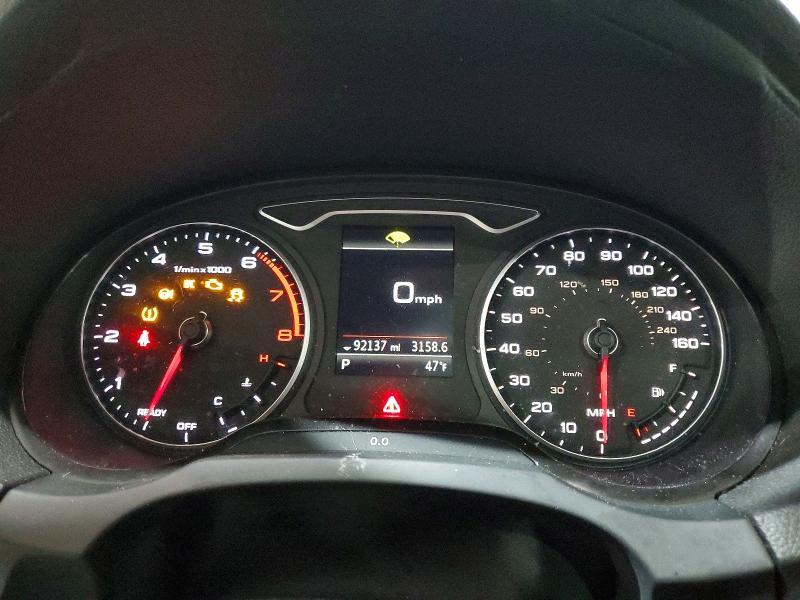 2020 Audi A3 S-line Premium