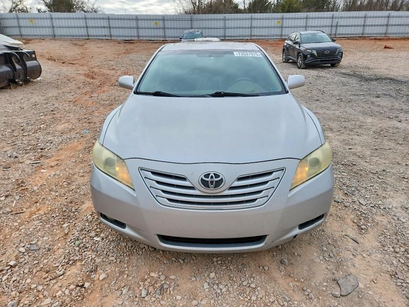 2007 Toyota Camry le