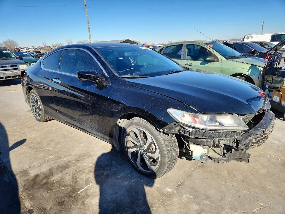 2017 Honda Accord Lx-s