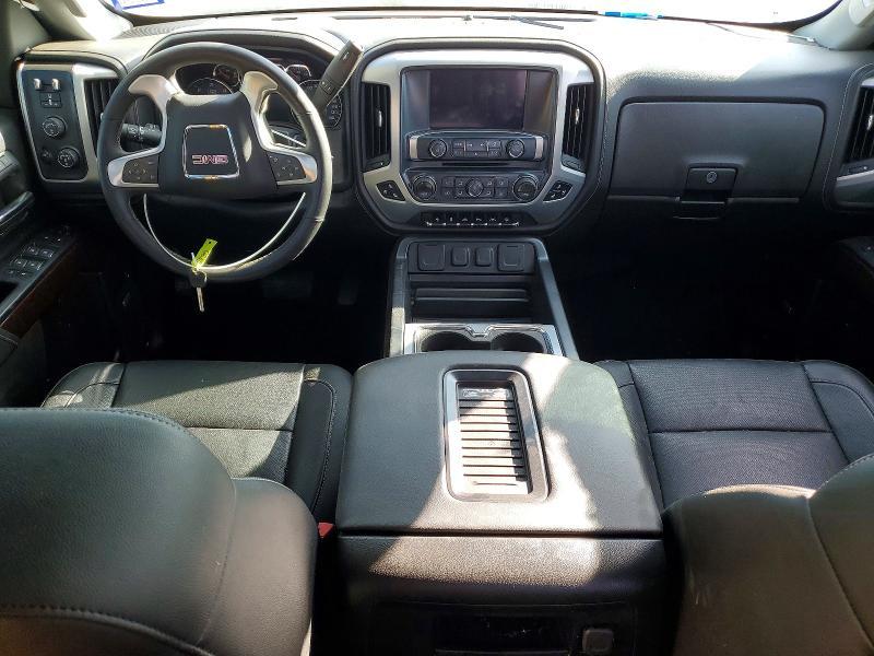 2017 GMC Sierra K1500 slt