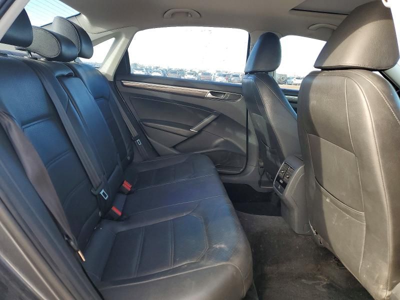 2017 Volkswagen Passat se