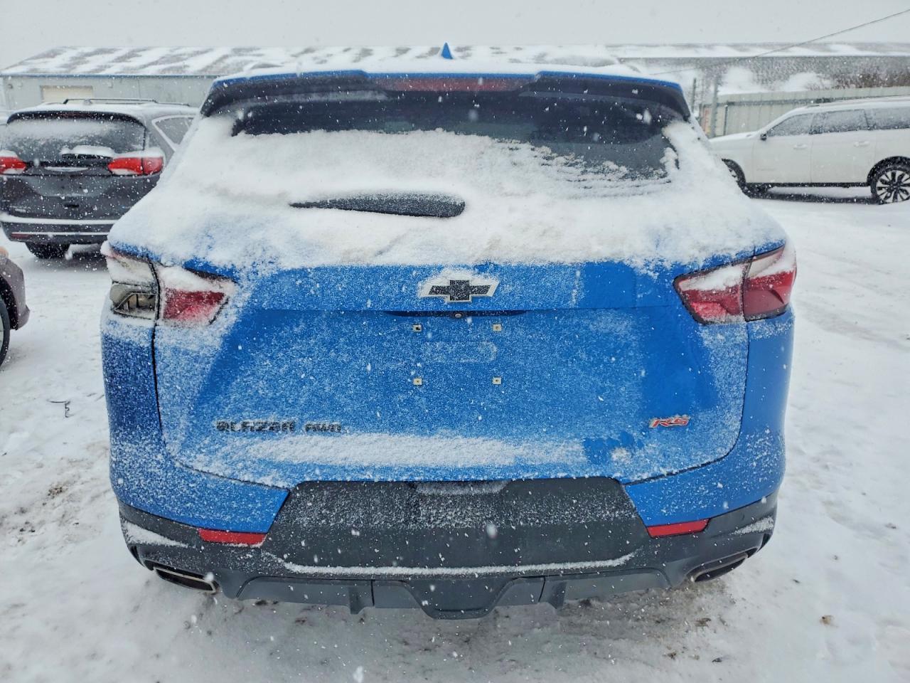 2020 Chevrolet Blazer rs