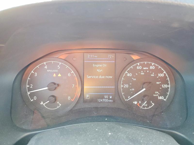 2021 Niss Altima 2.5 s