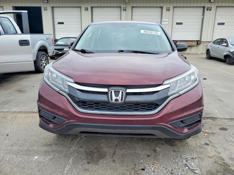 2015 Honda Cr-v lx