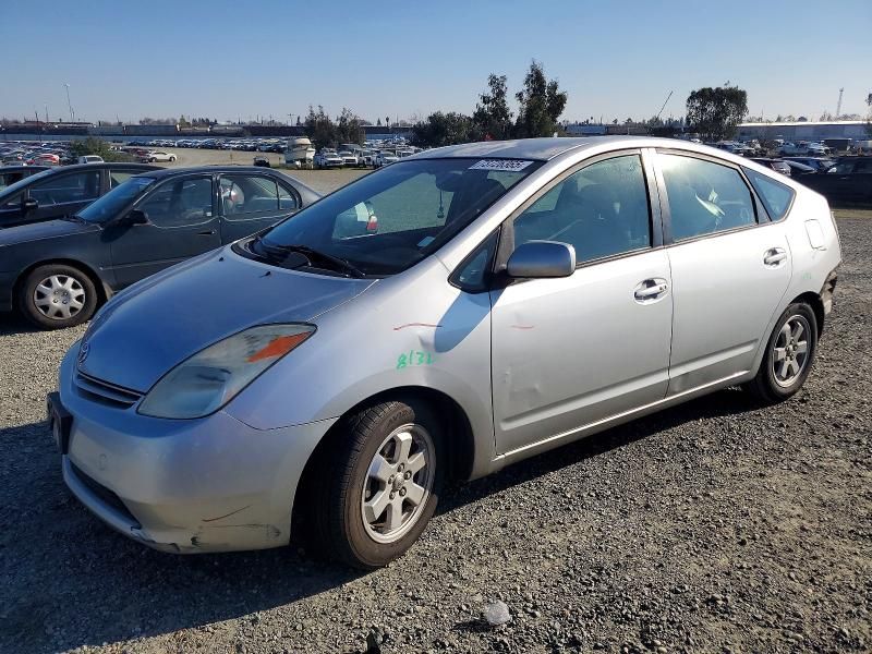 2005 Toyota Prius