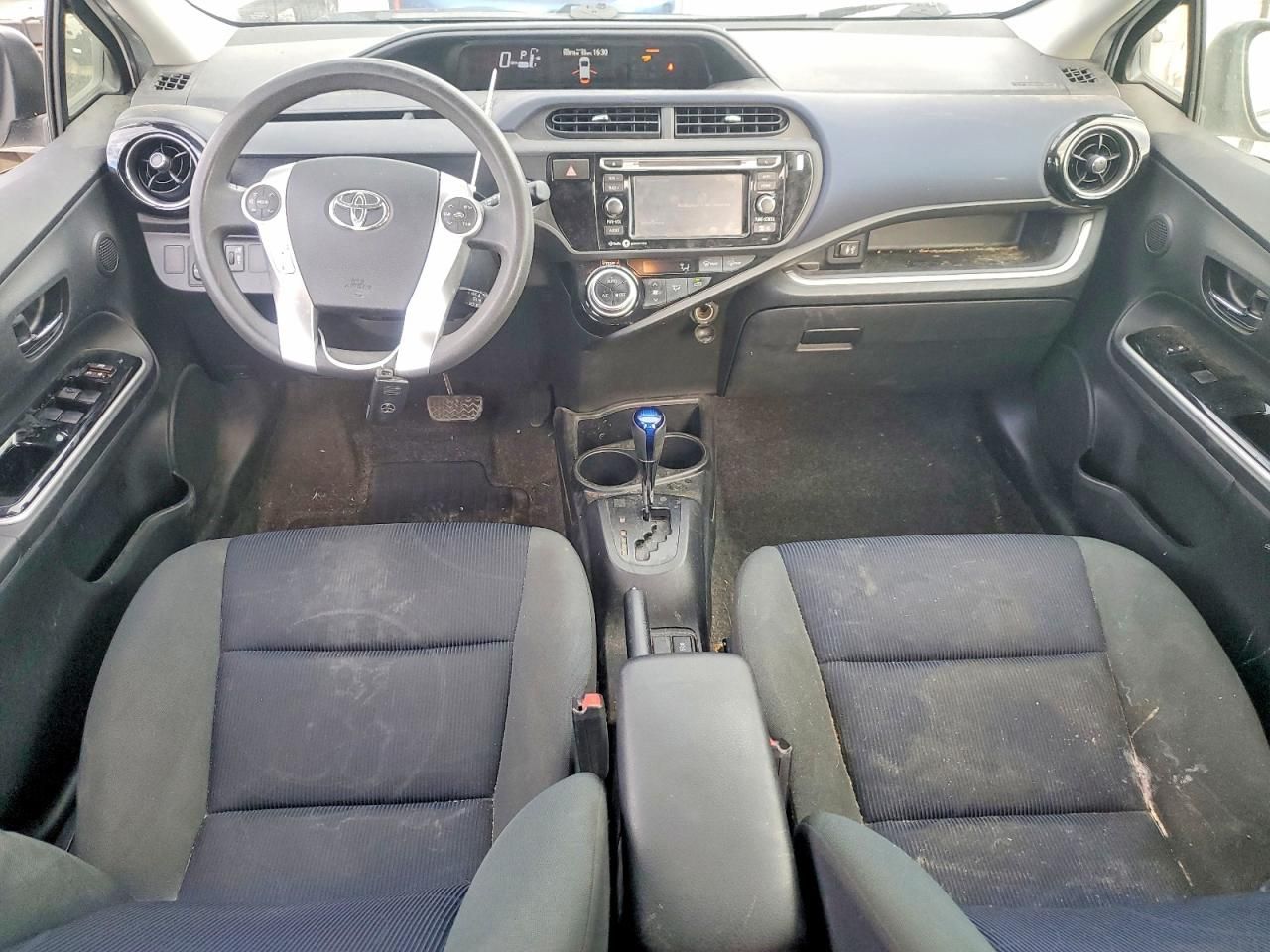 2015 Toyota Prius c