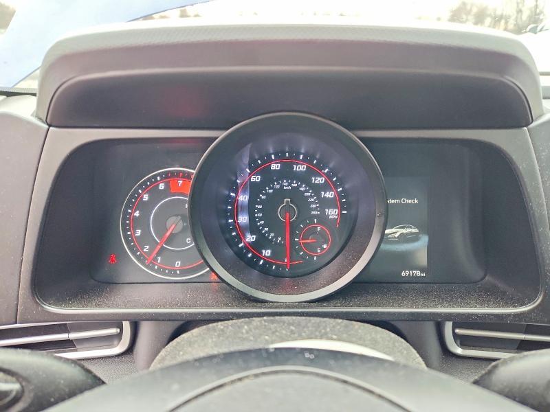 2021 Hyundai Elantra se