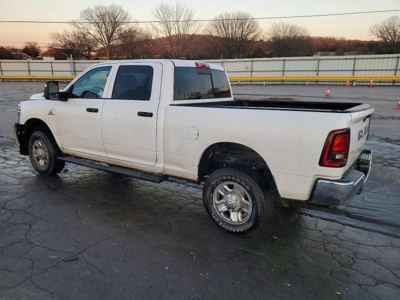 2025 Dodge Ram 2500 Tradesman