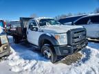 2014 Ford F450 Super Duty Flatbed Truck