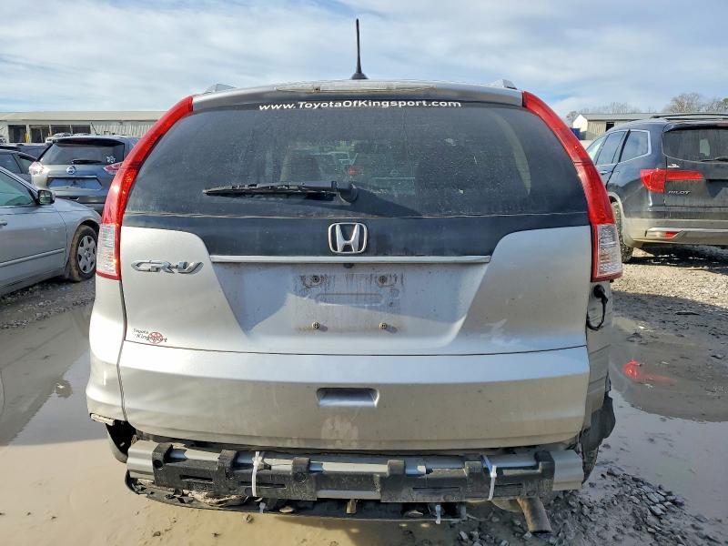 2013 Honda Cr-v exl