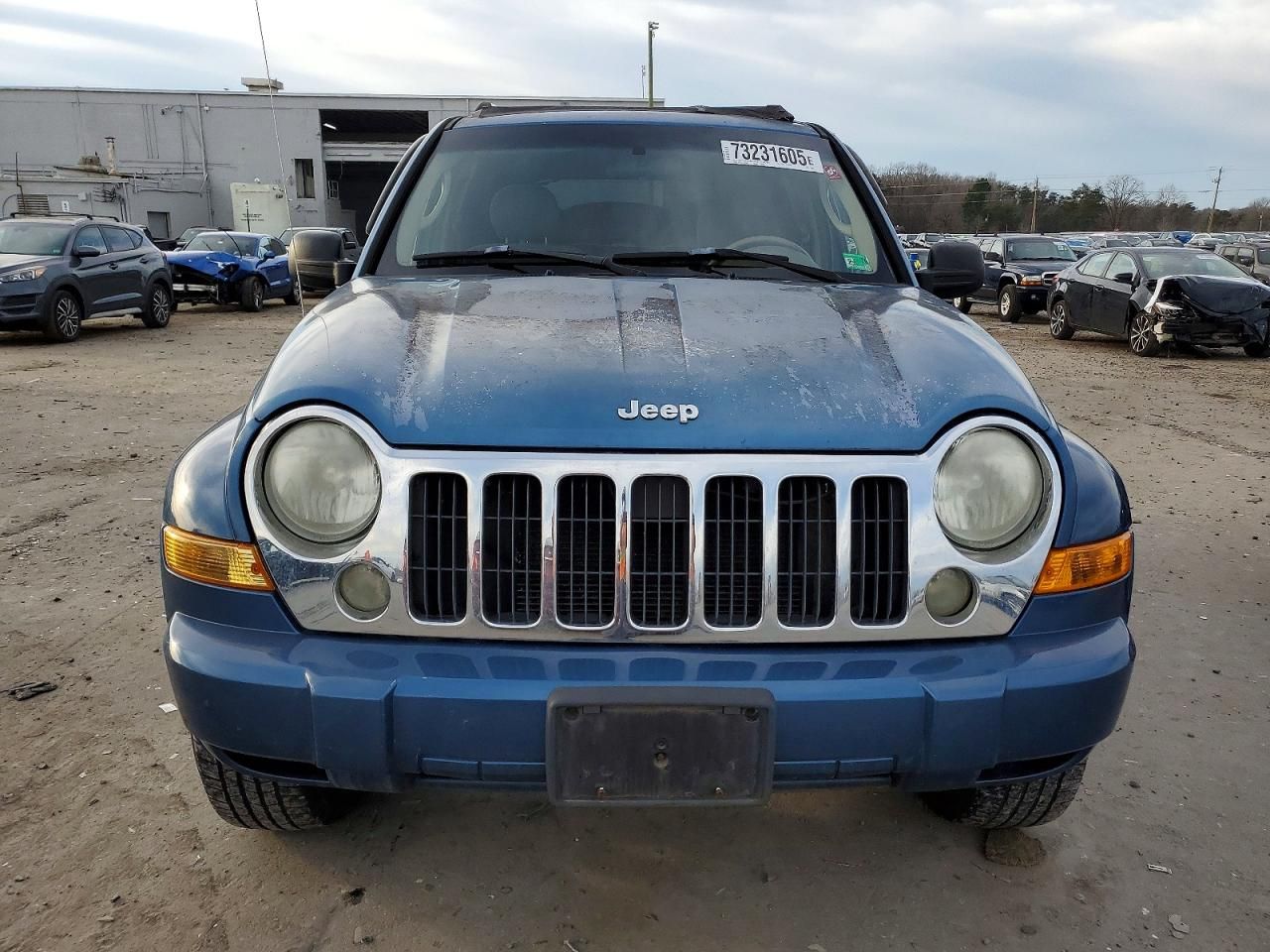 2006 Jeep Liberty Limited