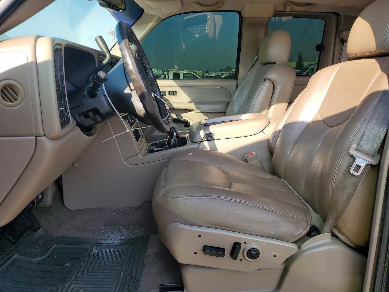 2003 Chevrolet Silverado K1500