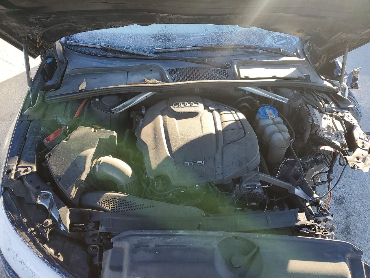 2018 Audi A4 Premium Plus