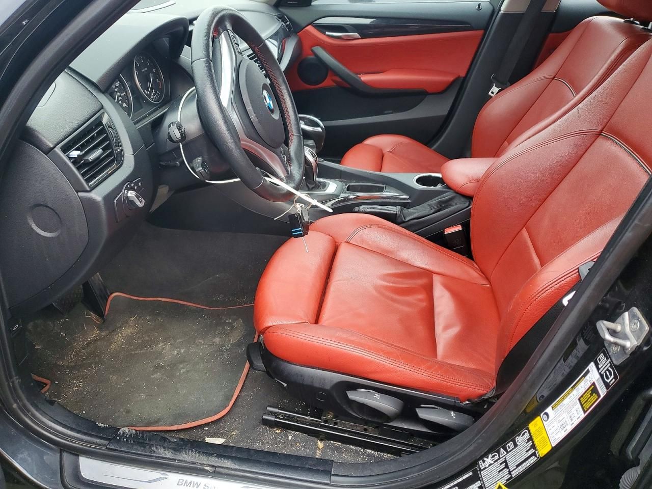 2014 BMW X1 Xdrive28i