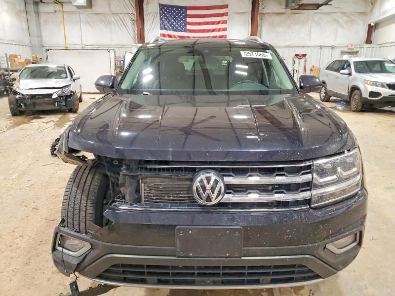 2019 Volkswagen Atlas sel Premium