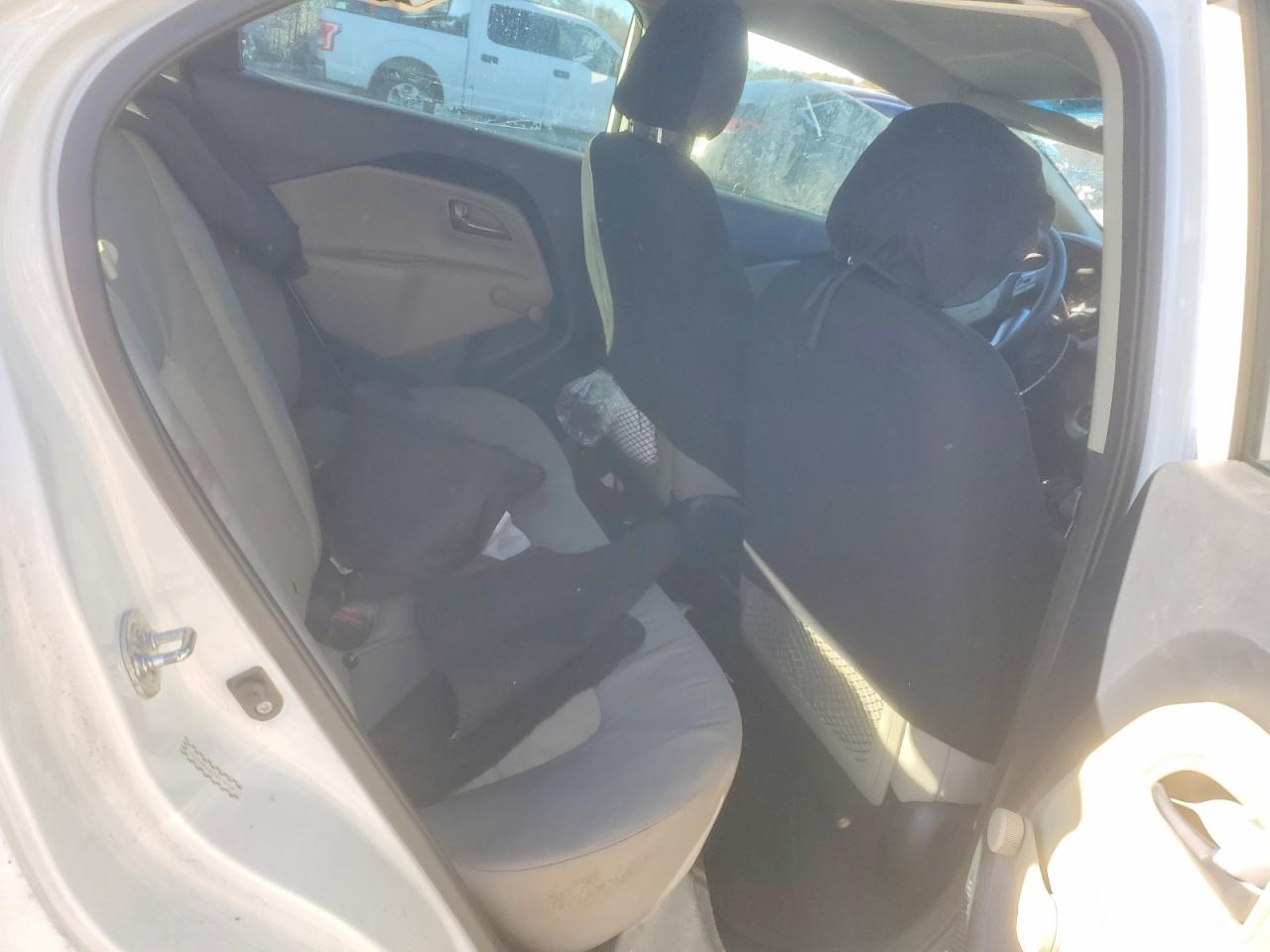2015 KIA Rio lx