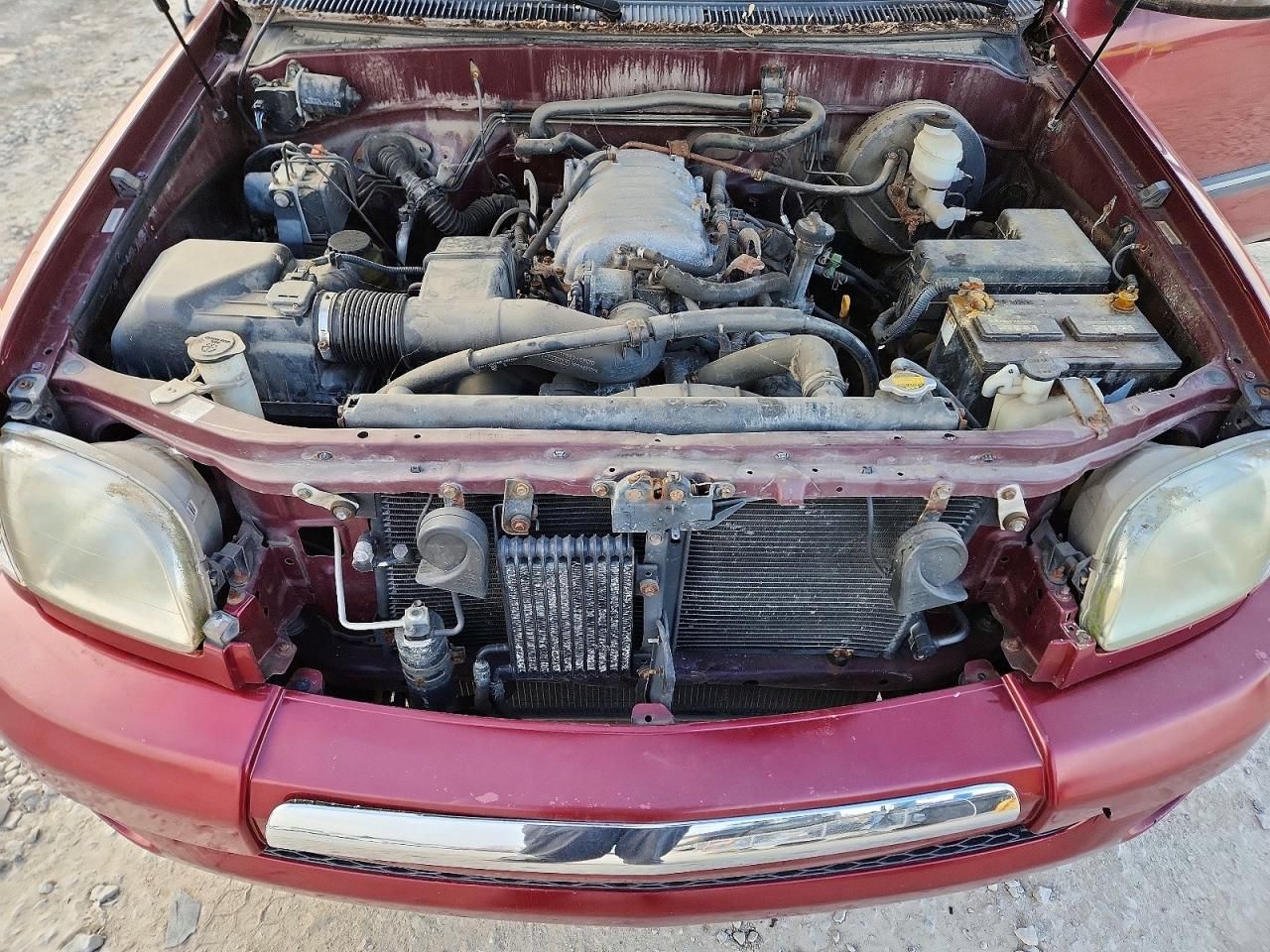 2003 Toyota Tundra Access Cab SR5