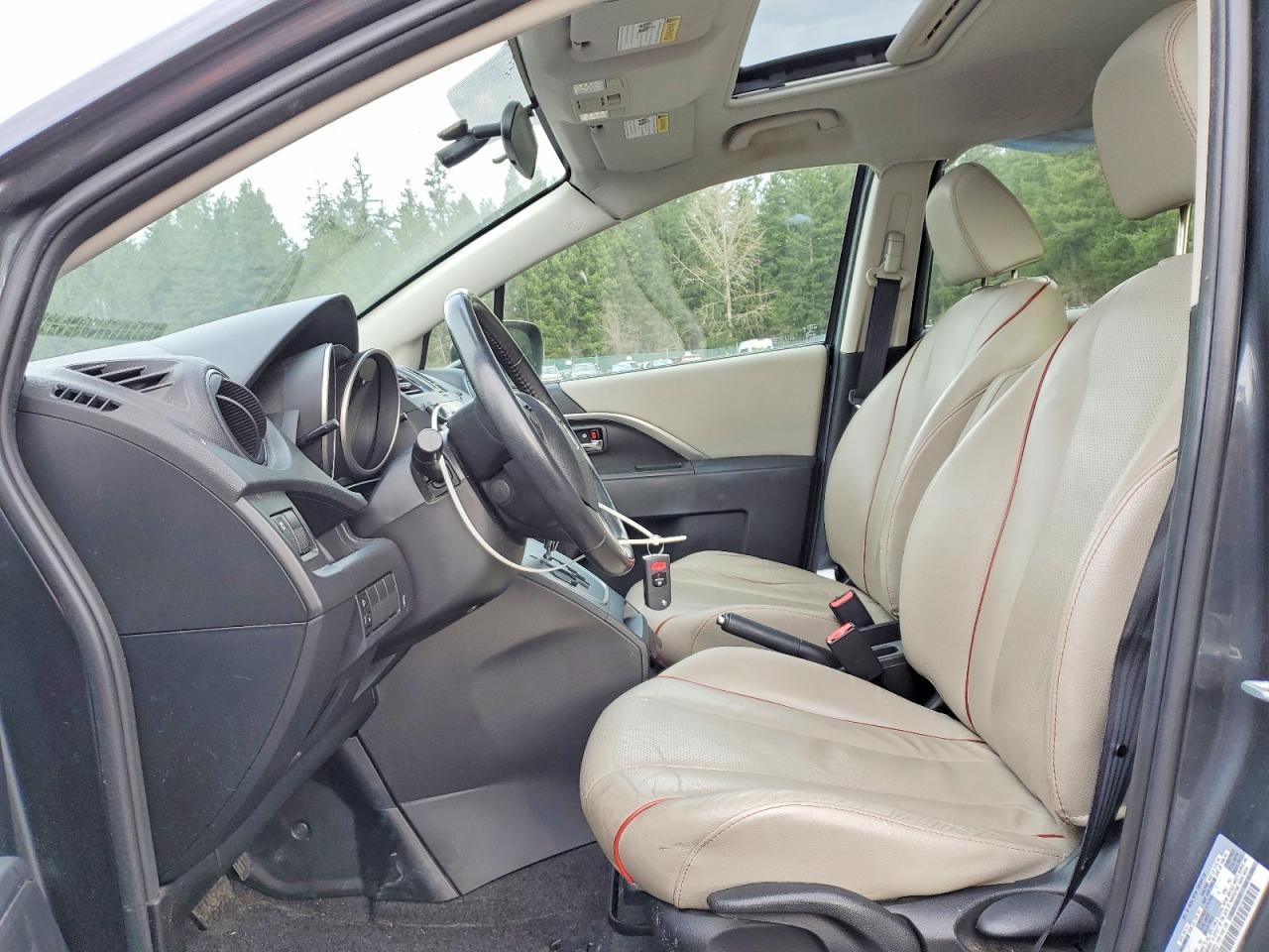 2012 Mazda 5