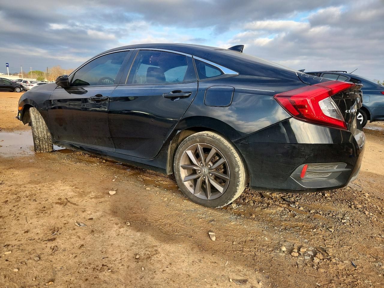 2020 Honda Civic exl