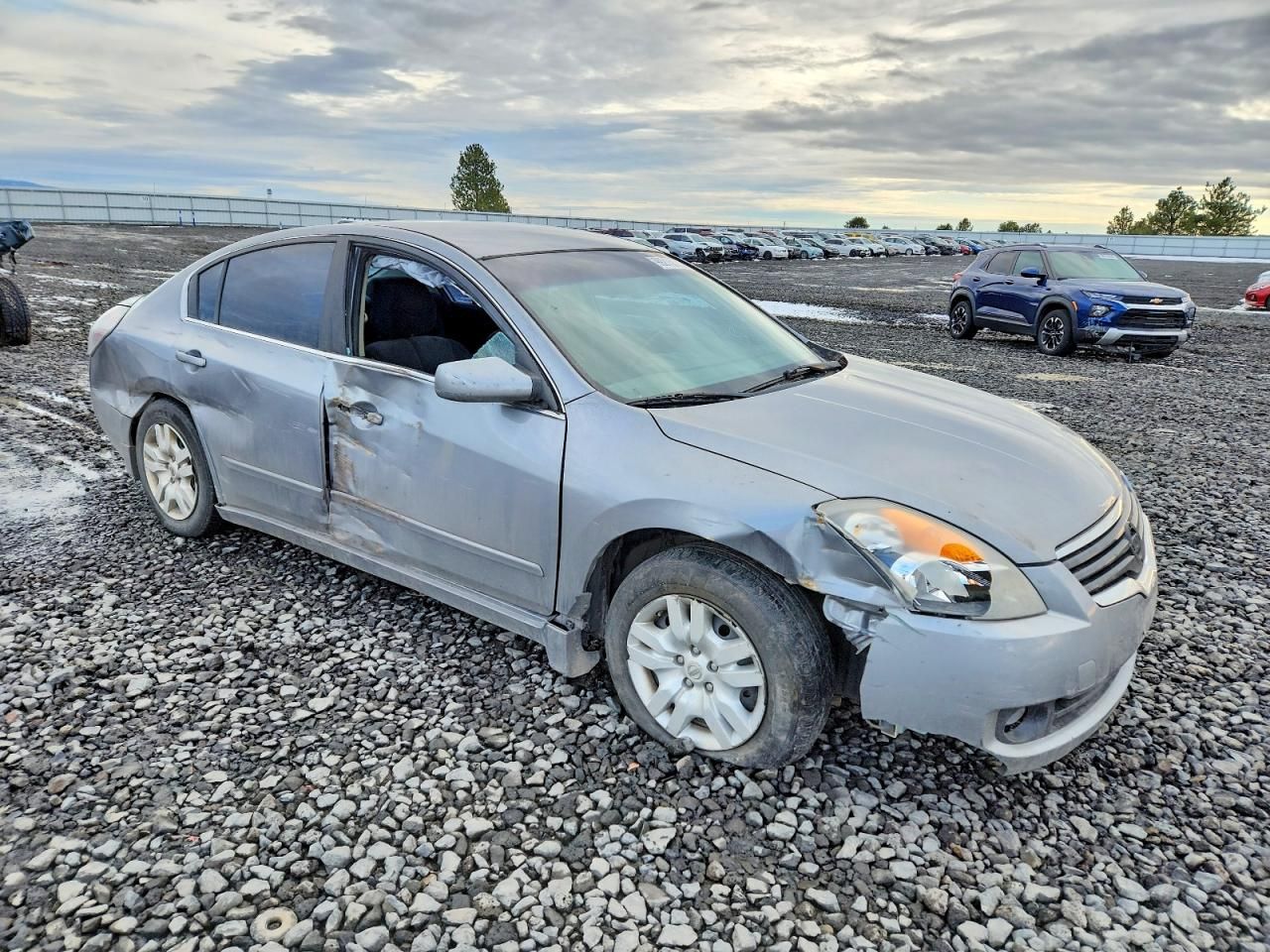 2009 Nissan Altima 2.5