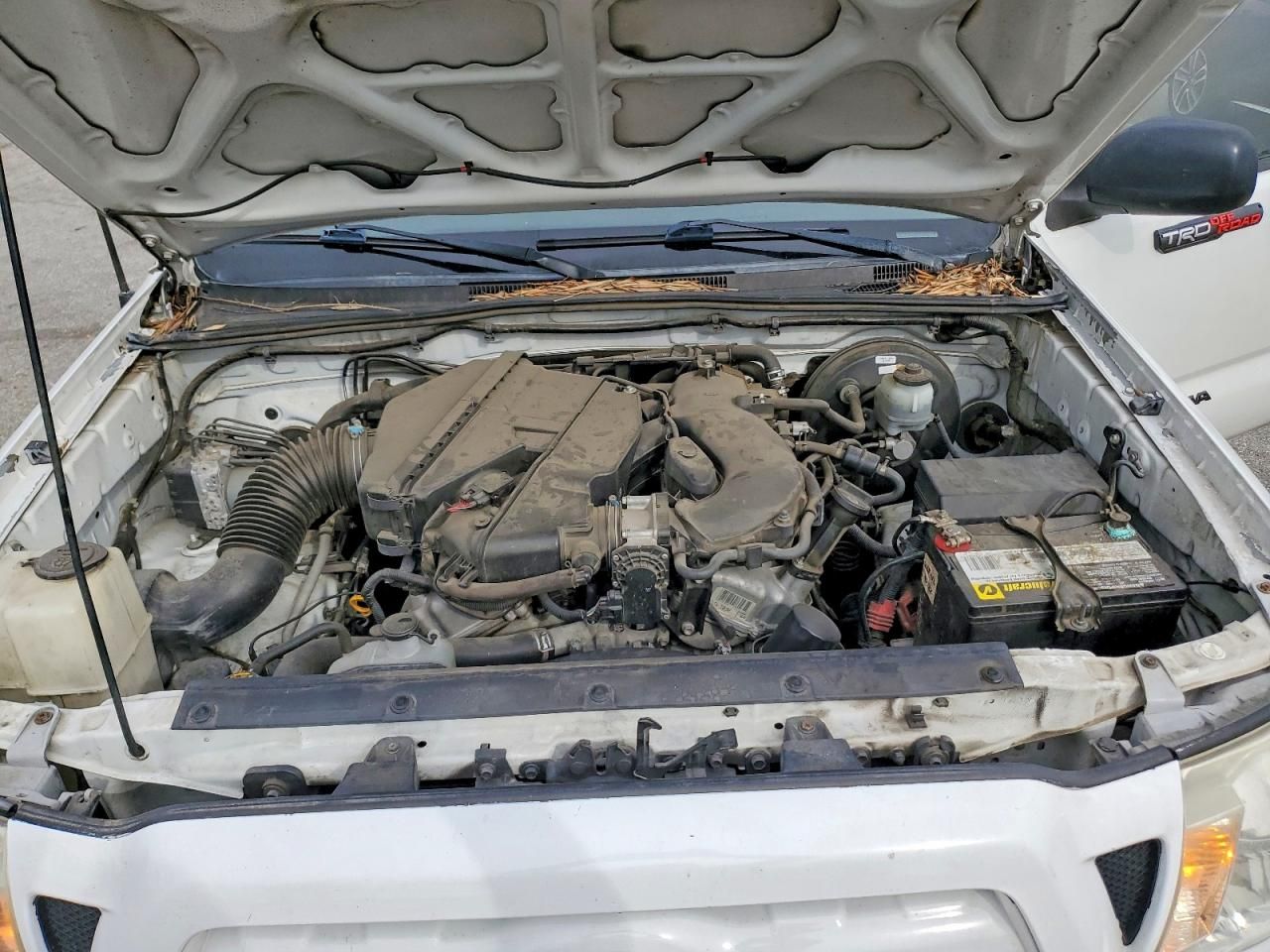 2010 Toyota Tacoma Double Cab Prerunner Long BED