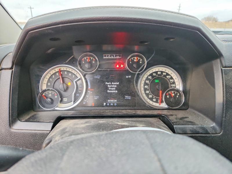 2014 Dodge RAM 1500 Sport