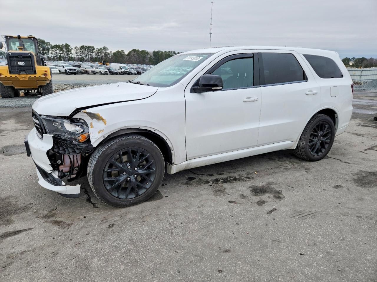 2015 Dodge Durango R/T