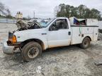 1999 Ford F250 Utility / Service Truck