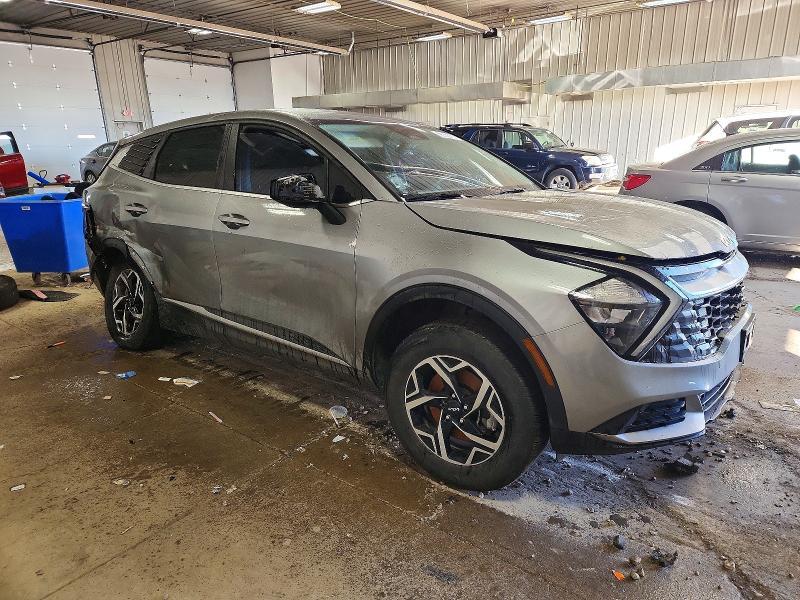 2023 KIA Sportage lx